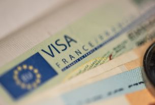 التأشيرة الفرنسية