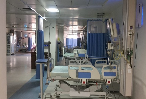 مستشفى مصري