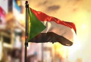العلم السوداني